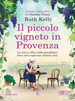cover image of Il piccolo vigneto in Provenza
